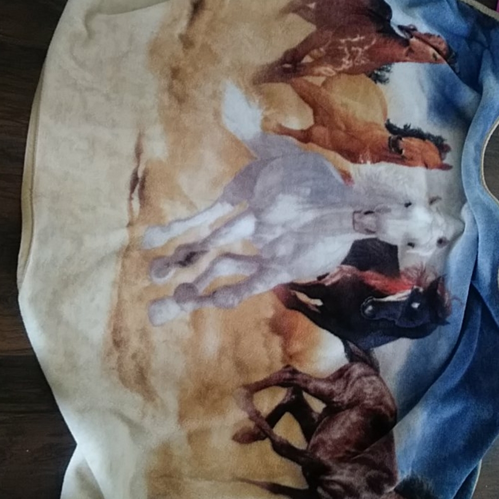 A cover over night bags home bedding blankets